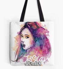 SNSD - Jessica Tote Bag