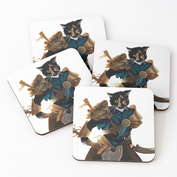 Item preview, Spatula The Warrior designed and sold by Beth Smith.