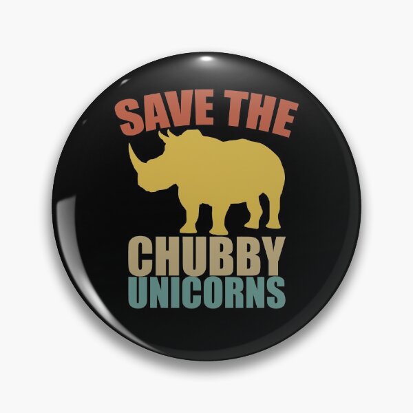 Item preview, Save The Chubby Unicorn, Funny Quote, Hipster Men's designed and sold by Urlan.