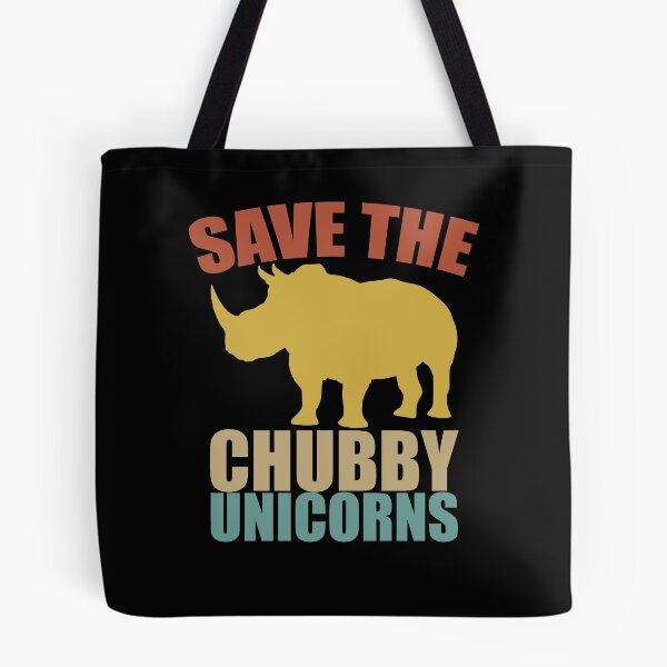 Item preview, Save The Chubby Unicorn, Funny Quote, Hipster Men's designed and sold by Urlan.
