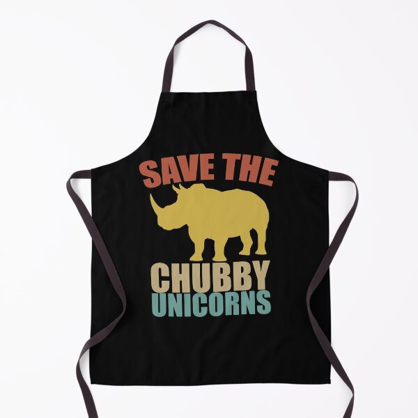 Item preview, Save The Chubby Unicorn, Funny Quote, Hipster Men's designed and sold by Urlan.