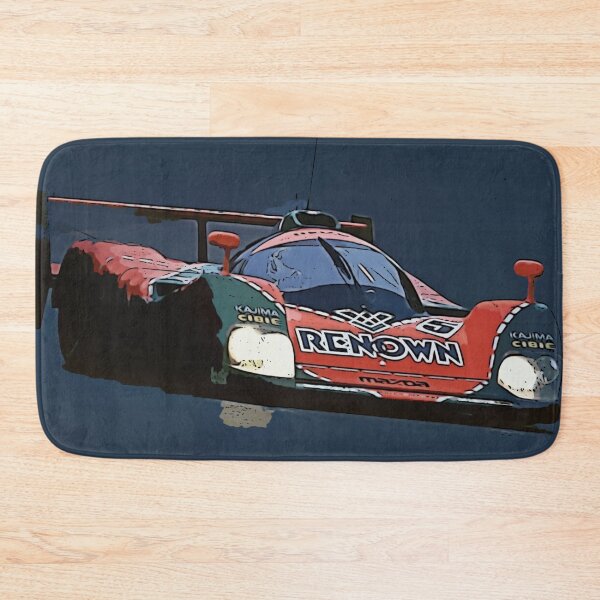 Item preview, Mazda 787B Le Mans Winner Poster - Iconic Rotary Racing Legend designed and sold by Road To Track.