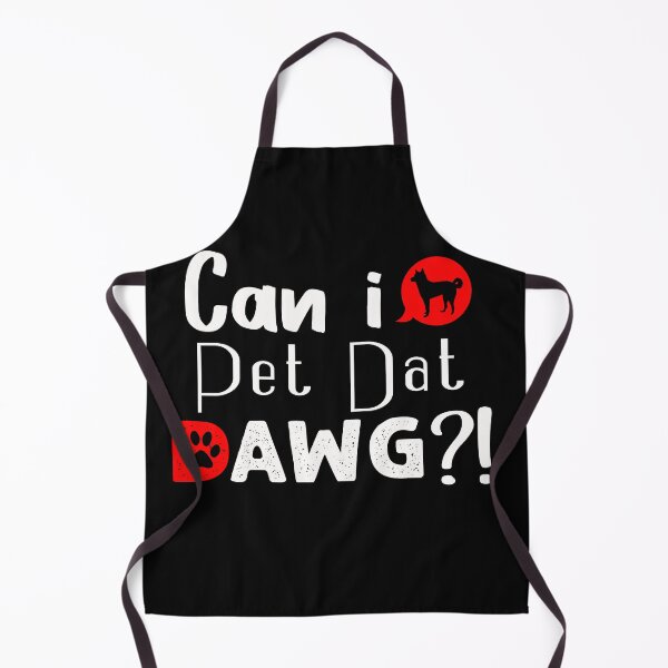 Item preview, Can I Pet Dat Dawg dog lovers shirt designed and sold by hayatdesign.