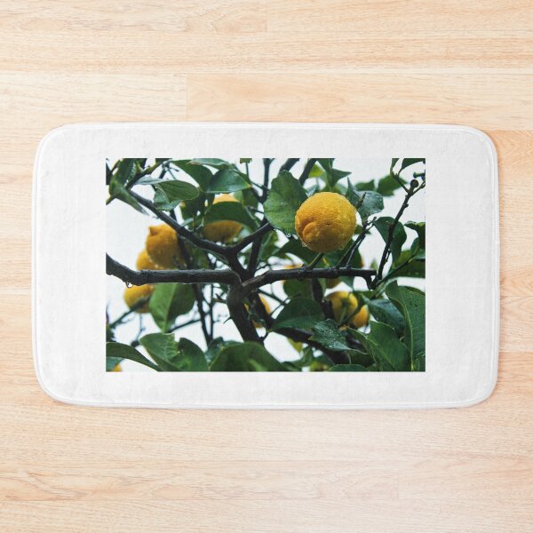 Item preview, Dewy Lemon Tree designed and sold by Wanderlora.