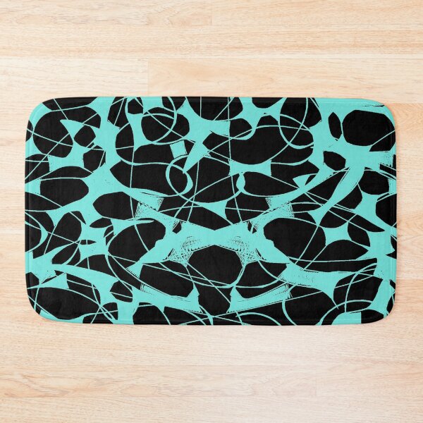 Item preview, Abstract green designed and sold by Abstractlara.