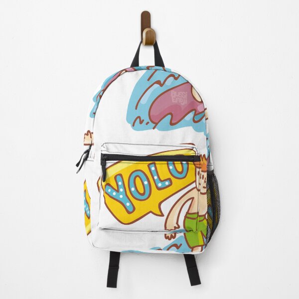 Item preview, Yolo by AussiEmoji™ Australia designed and sold by dasvibes.
