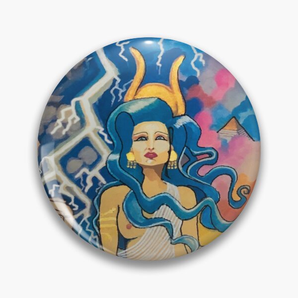 Item preview, Hathor Reborn designed and sold by Paul Bridgeman.