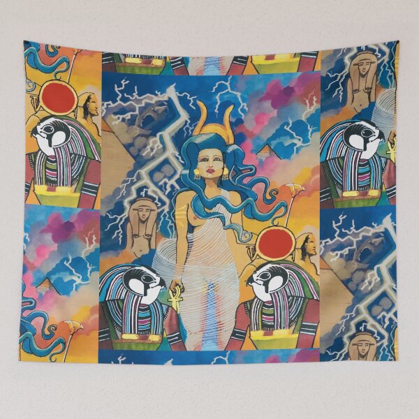 Item preview, Hathor Reborn designed and sold by Paul Bridgeman.