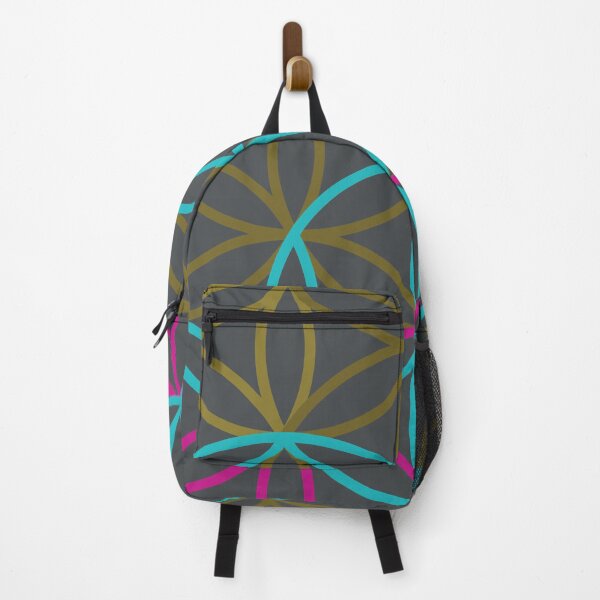 Item preview, Geometric Pattern Aqua designed and sold by Tiffany Makinson.