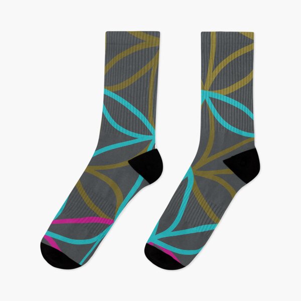Item preview, Geometric Pattern Aqua designed and sold by Tiffany Makinson.