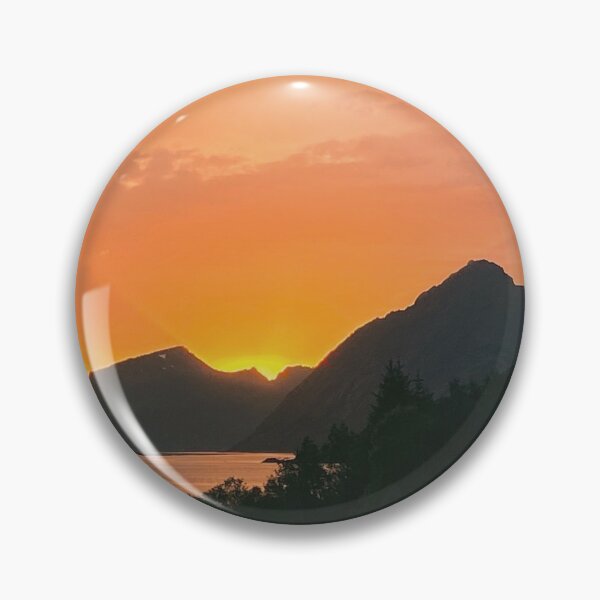 Item preview, Midnight sun in Langøya, Northern Norway designed and sold by fossheim.
