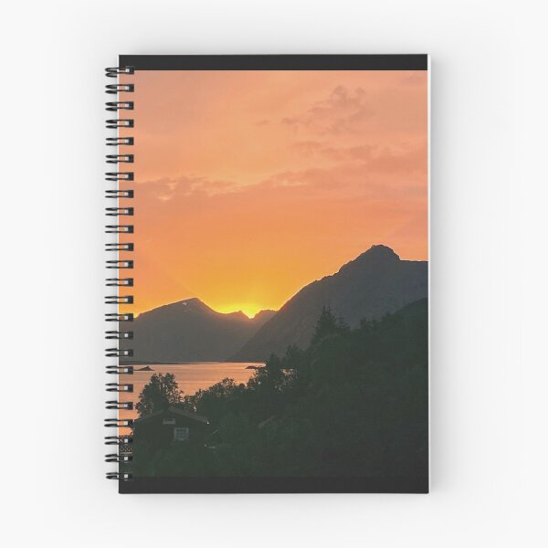 Item preview, Midnight sun in Langøya, Northern Norway designed and sold by fossheim.