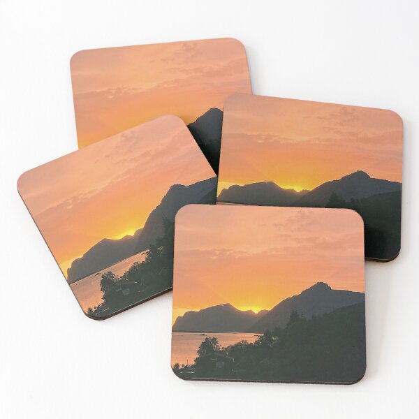 Item preview, Midnight sun in Langøya, Northern Norway designed and sold by fossheim.