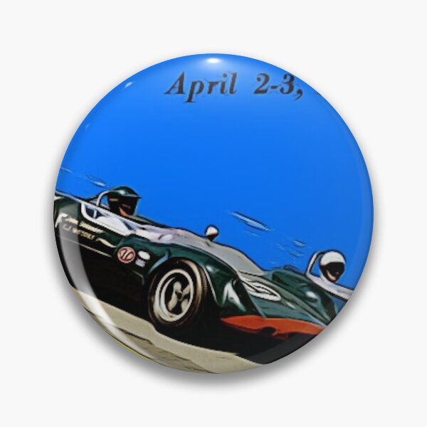 Item preview, Kirker Creek 1966 Sports Car Race designed and sold by Road To Track.