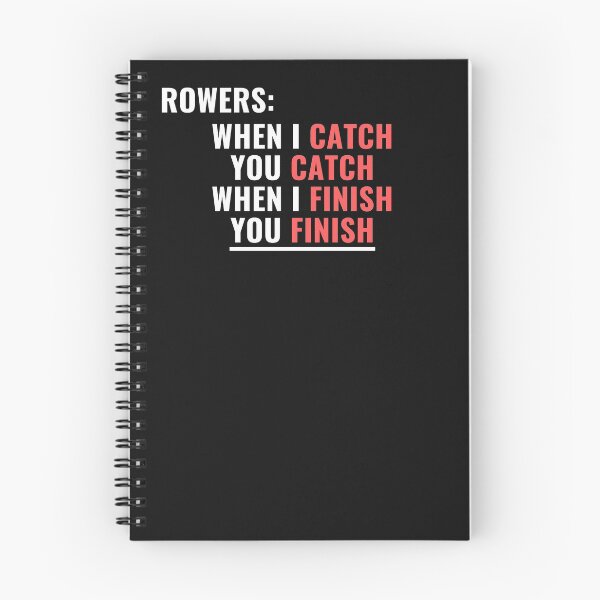 Item preview, Funnny Rowing You Catch I Catch designed and sold by RachelWills.