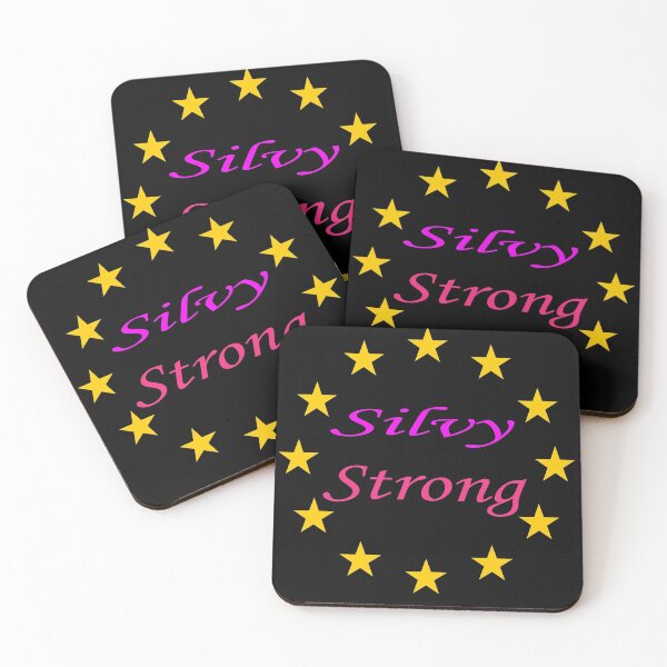Item preview, Silvy Strong : Cute TShirt designed and sold by marfez1.