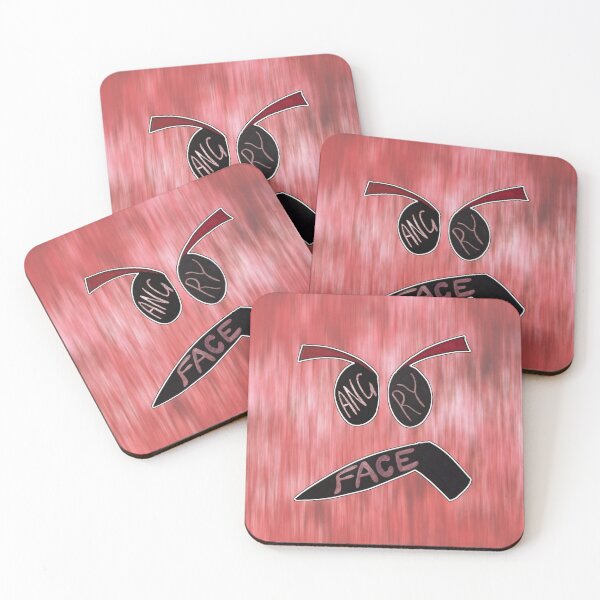 Item preview, Angry Face designed and sold by SmileyJanelle.