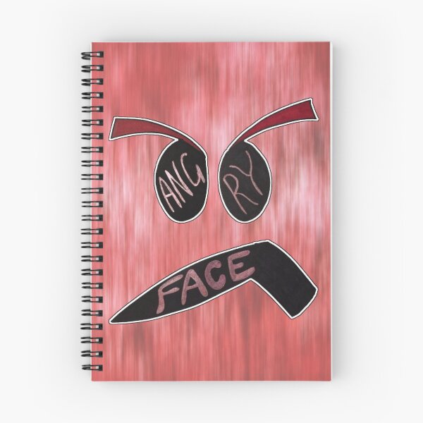 Item preview, Angry Face designed and sold by SmileyJanelle.