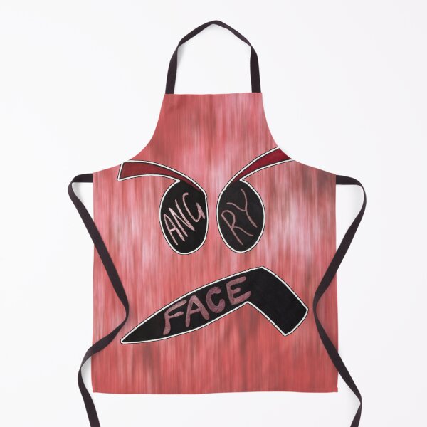 Item preview, Angry Face designed and sold by SmileyJanelle.