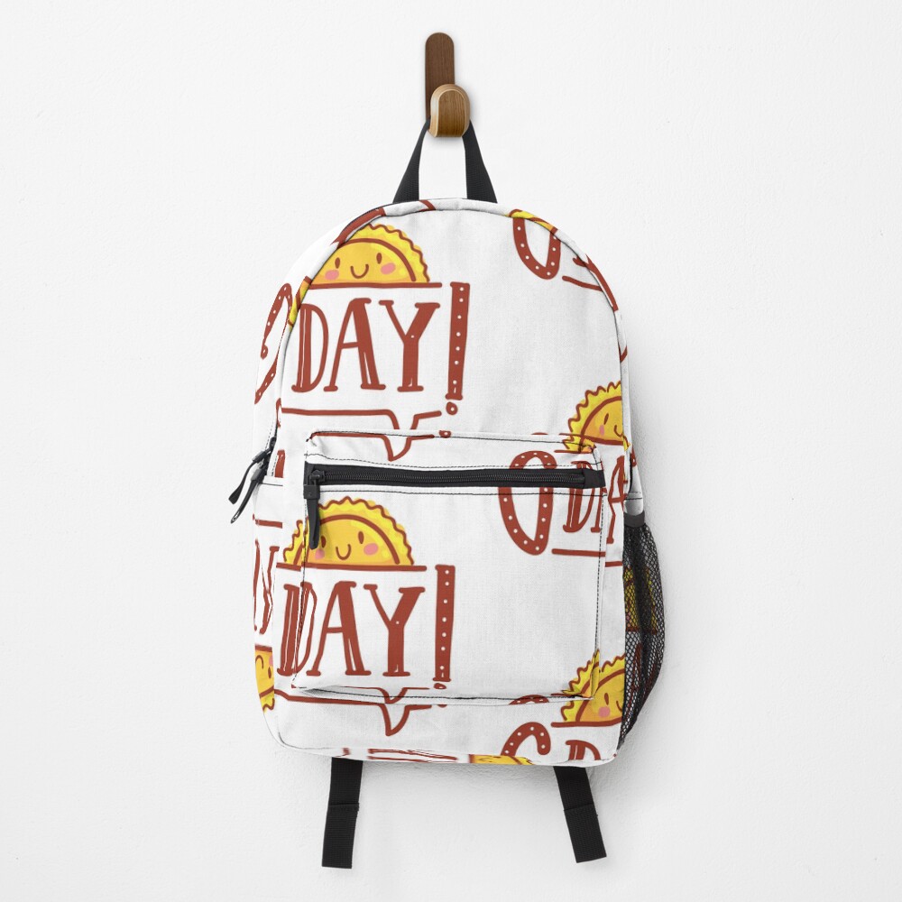 Item preview, Backpack designed and sold by dasvibes.