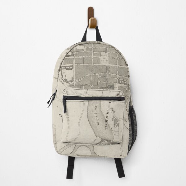 Item preview, Vintage Map of Nancy France (1835) designed and sold by BravuraMedia.