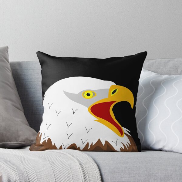 Item preview, Bald eagle vector image designed and sold by TyneDesigns.