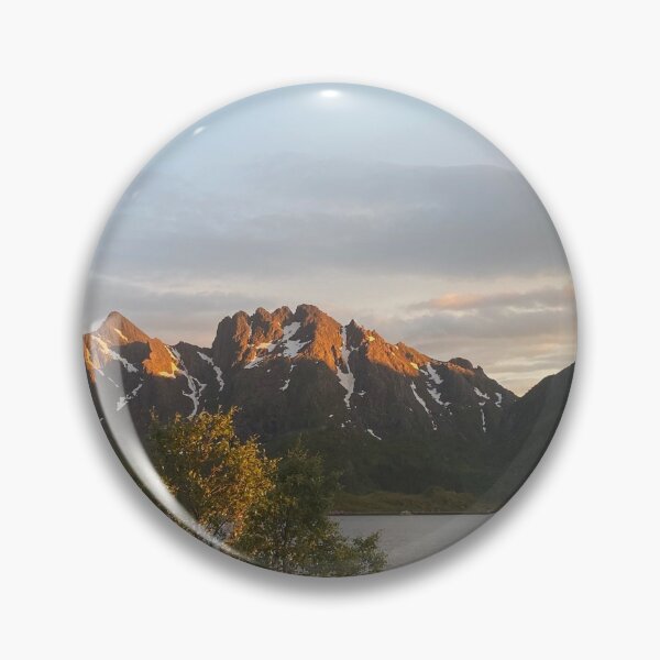 Item preview, Midnight sun in Norway  designed and sold by fossheim.
