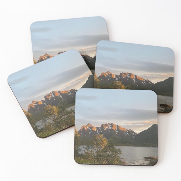 Item preview, Midnight sun in Norway  designed and sold by fossheim.
