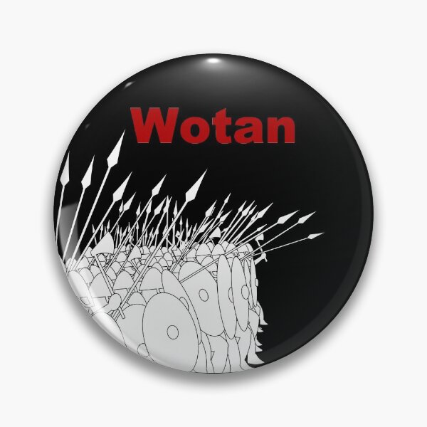 Item preview, Wotan designed and sold by yggdrasil-es.