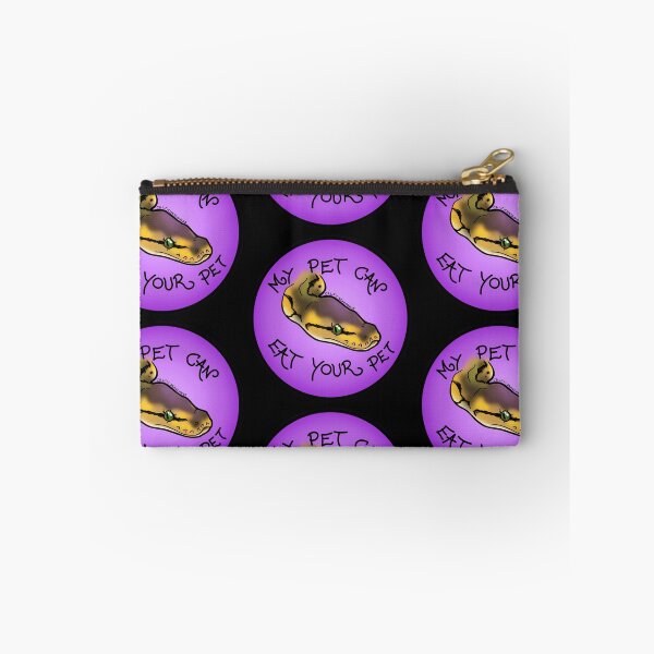 Item preview, 'My Pet Can Eat Your Pet' Lemonblast Ball Python designed and sold by CelticDragoness.