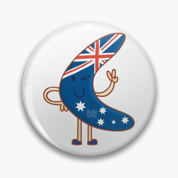 Item preview, Aussie Boomerang designed and sold by dasvibes.