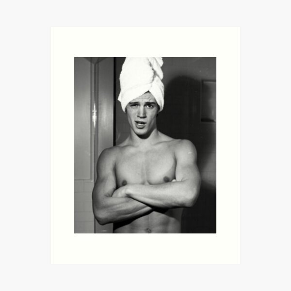 Brando Art Print