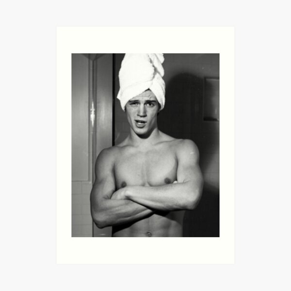 Brando Art Print