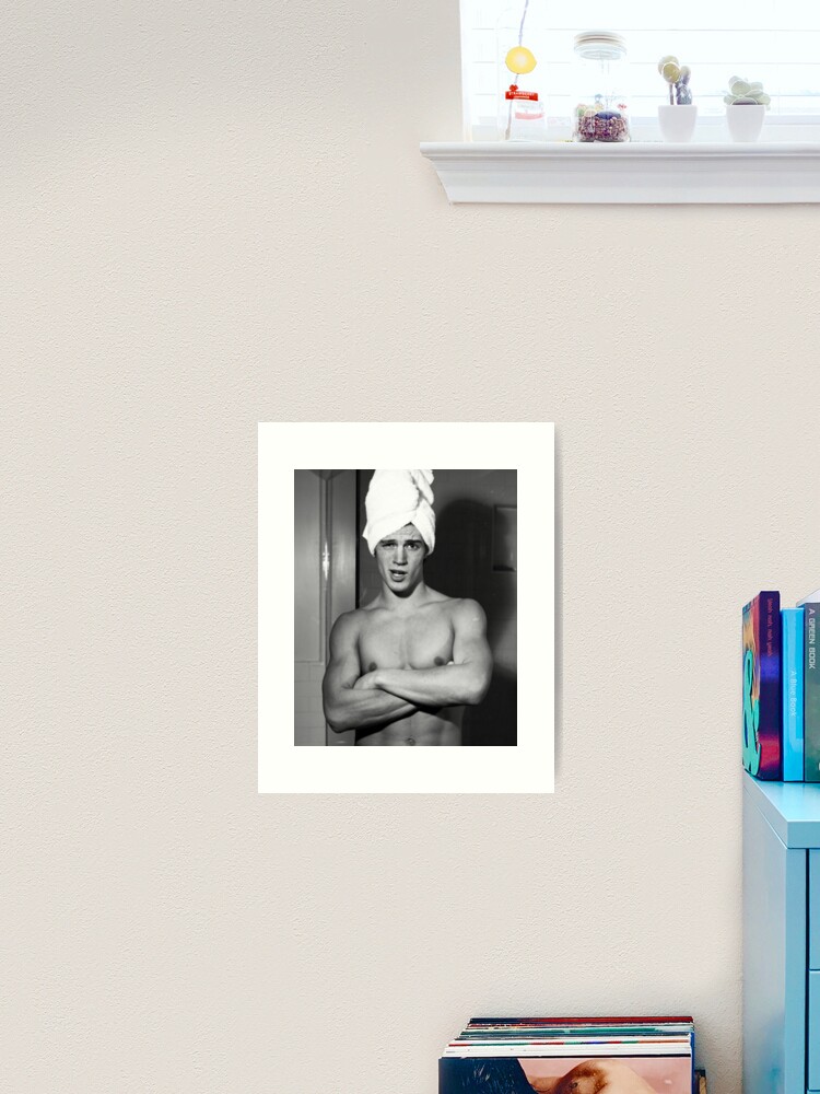 Thumbnail 1 of 3, Art Print, Brando designed and sold by jorgeramos1992.