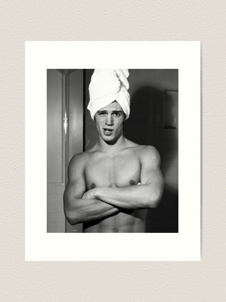 Thumbnail 2 of 3, Art Print, Brando designed and sold by jorgeramos1992.
