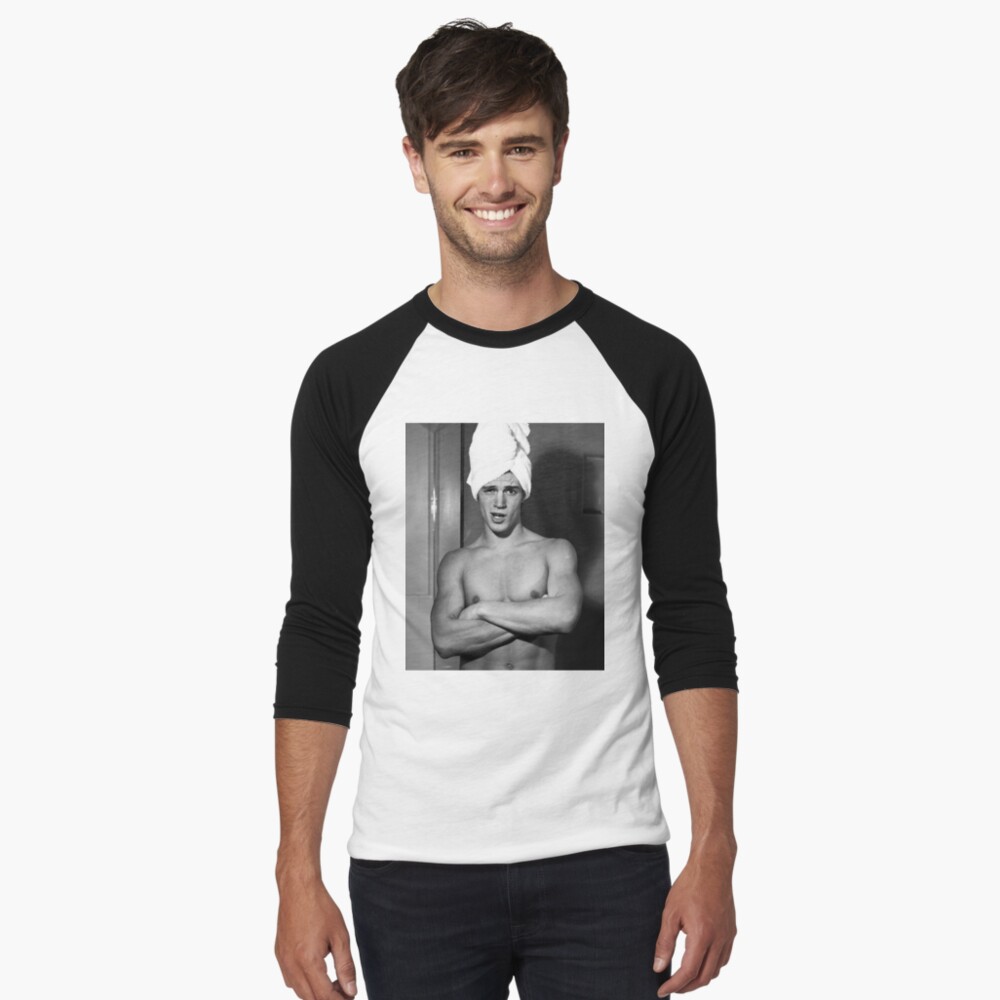 Item preview, Baseball ¾ Sleeve T-Shirt designed and sold by jorgeramos1992.