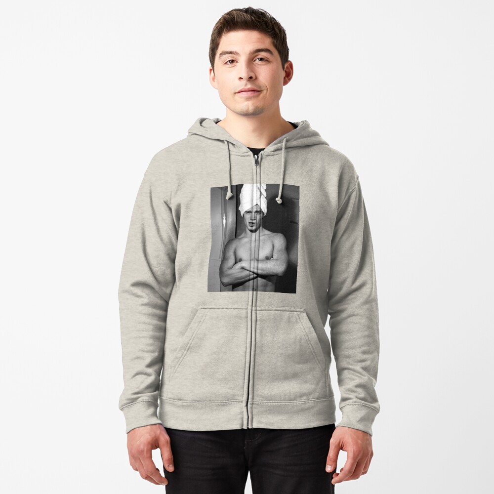 Item preview, Zipped Hoodie designed and sold by jorgeramos1992.