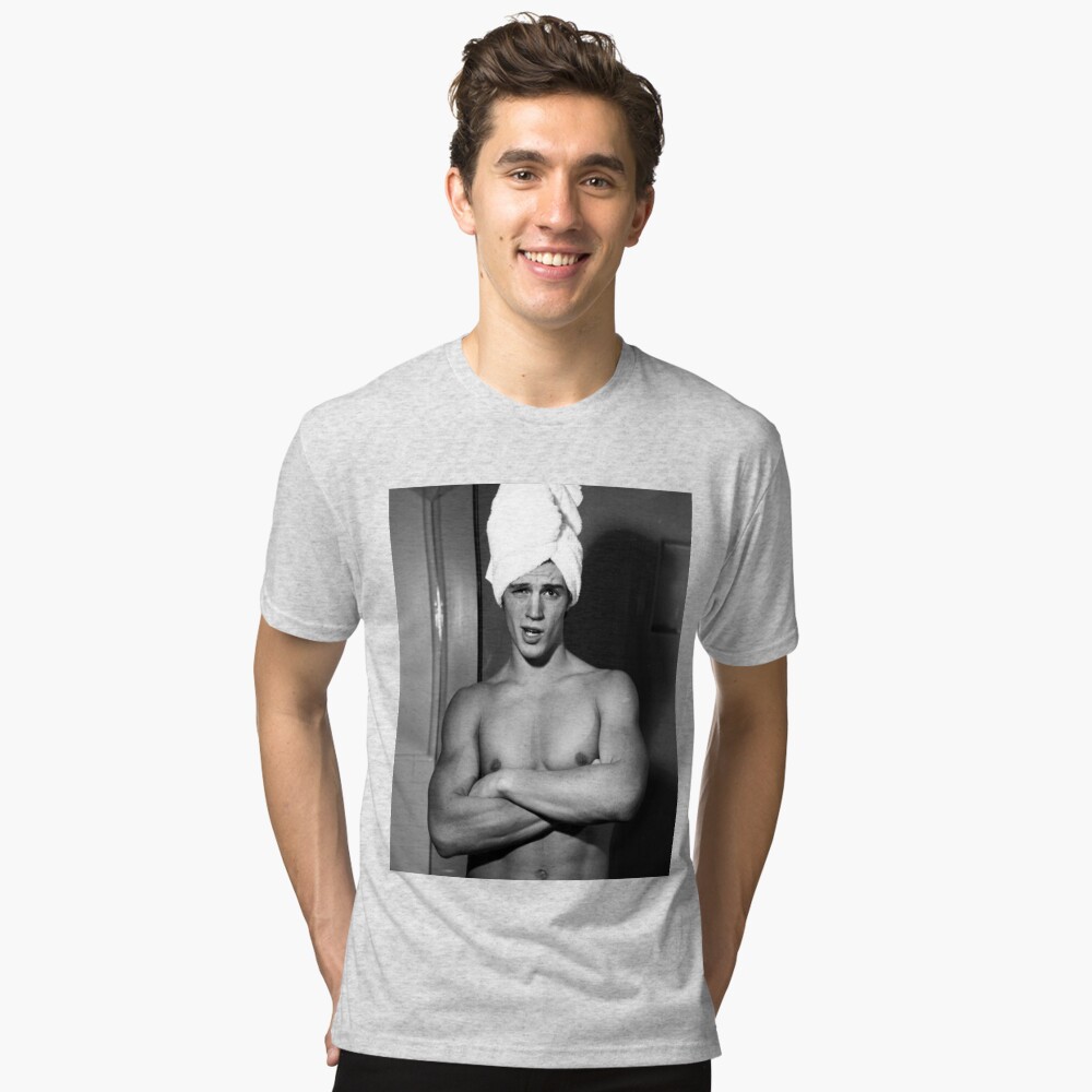Item preview, Tri-blend T-Shirt designed and sold by jorgeramos1992.