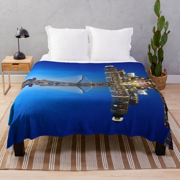Item preview, Rotterdam Skyline designed and sold by Irina Polyanskaya.