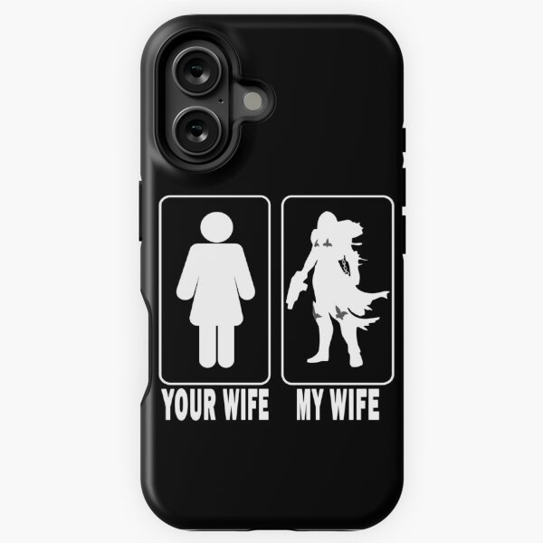 Item preview, Your Wife - My Wife - Sister of Battle designed and sold by SeriesShirts.