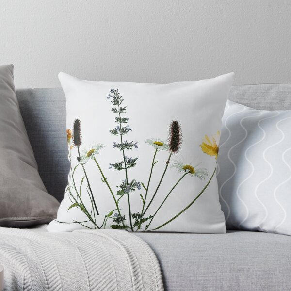 Simply Wild Throw Pillow