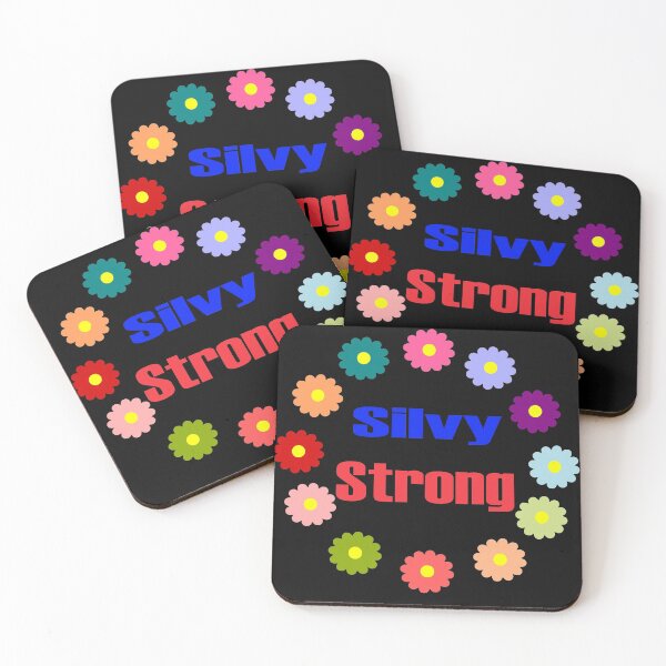 Item preview, Silvy Strong : Cute TShirt designed and sold by marfez1.