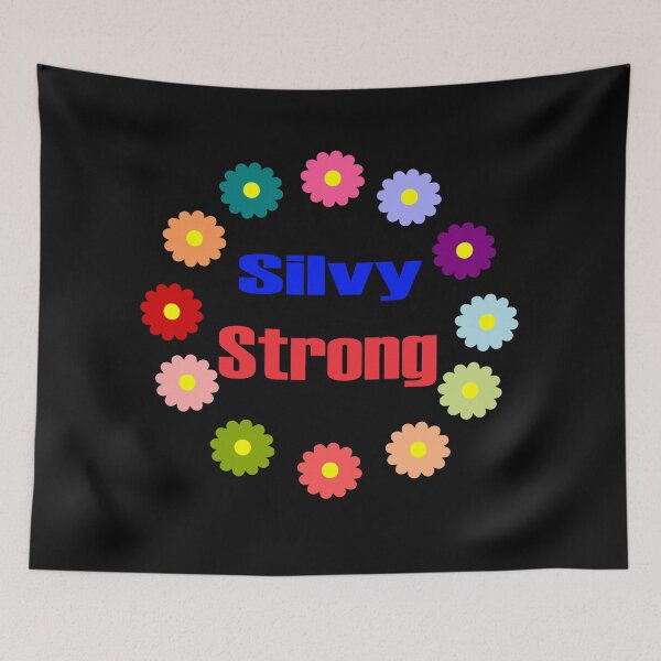Item preview, Silvy Strong : Cute TShirt designed and sold by marfez1.