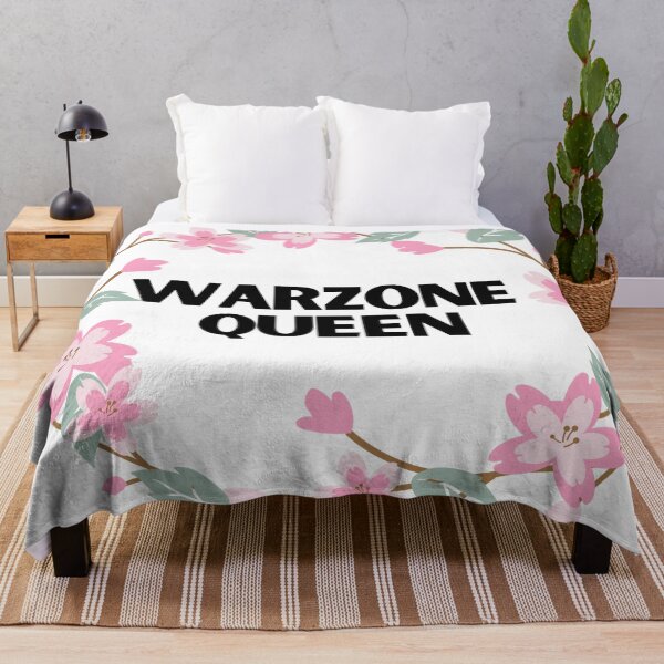 Item preview, Warzone Queen designed and sold by ExploreStore.