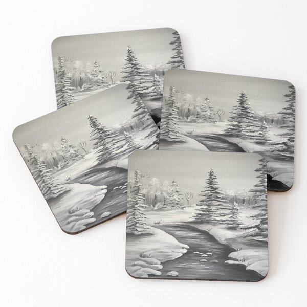 Item preview, Country Winter designed and sold by FantasySkyArt.