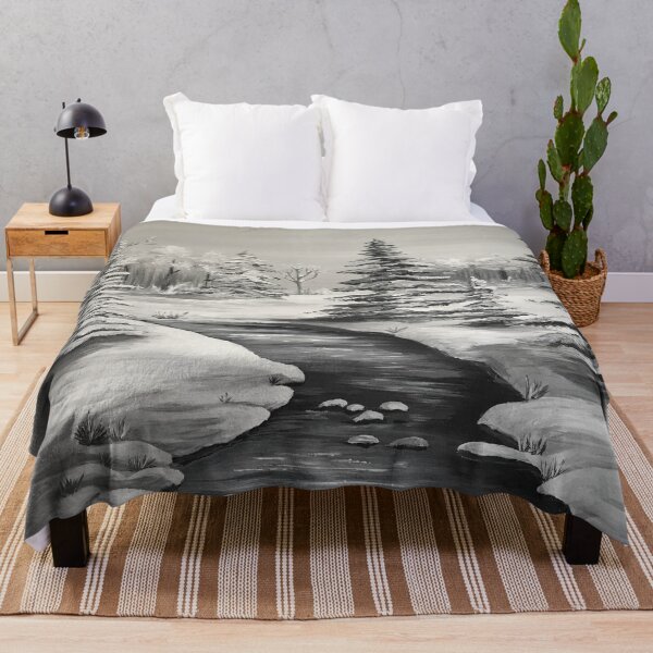 Item preview, Country Winter designed and sold by FantasySkyArt.