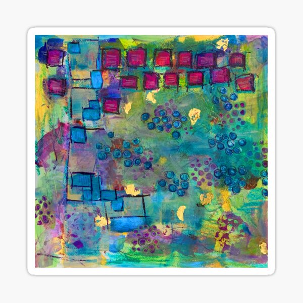 Flowers Sticker