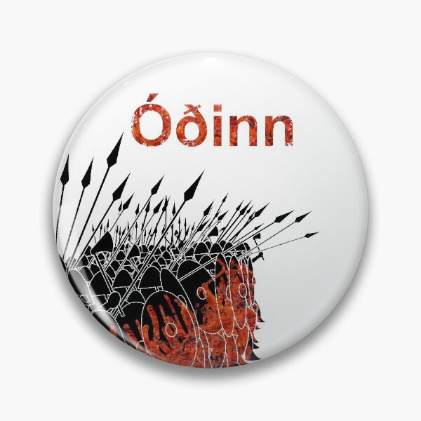 Item preview, Odin designed and sold by yggdrasil-es.