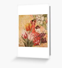 Embrace Greeting Card