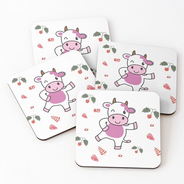 Item preview, Look at you Strawberry Cow Classic & Women Funny designed and sold by totidesigner.